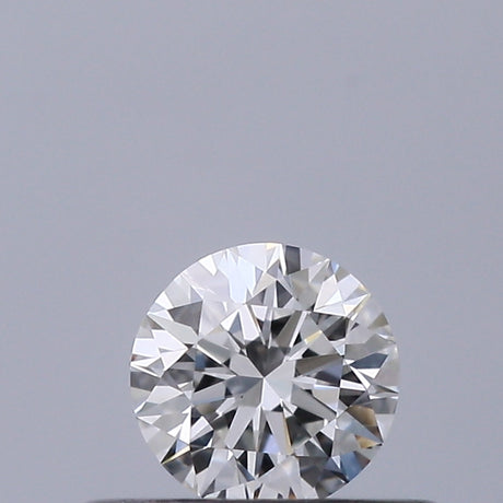 0.26 carat Round diamond E VVS1 Excellent