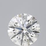 0.38 carat Round diamond G VVS1 Excellent
