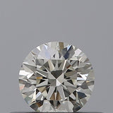 0.30 carat Round diamond H IF Excellent