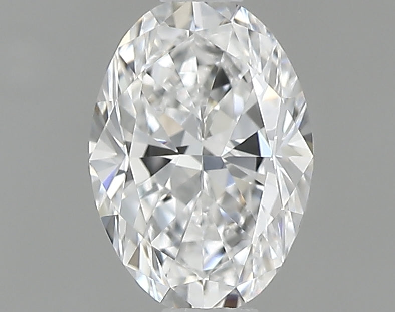 0.50 carat Oval diamond D VS1 