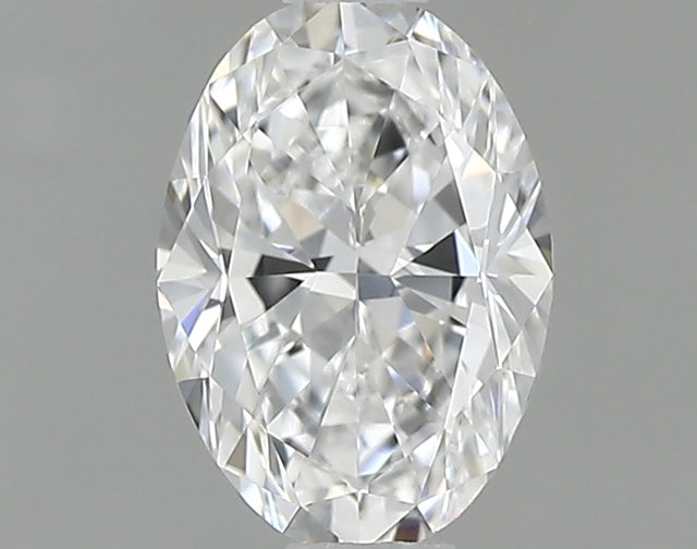 0.50 carat Oval diamond D VS1 