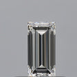 0.30 carat Baguette diamond G VVS1 