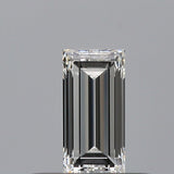 0.30 carat Baguette diamond G VVS1 