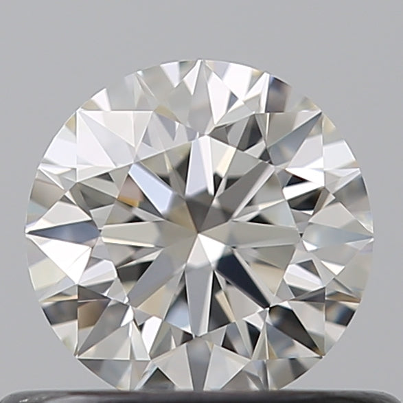 0.46 carat Round diamond I  VVS1 Excellent