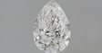 0.70 carat Pear diamond F VVS1 VeryGood