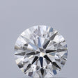 0.58 carat Round diamond F VVS2 Excellent