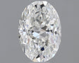 0.50 carat Oval diamond H VS1 