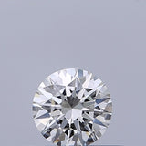 0.31 carat Round diamond F IF Excellent