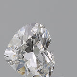 0.92 carat Heart diamond I  VS2