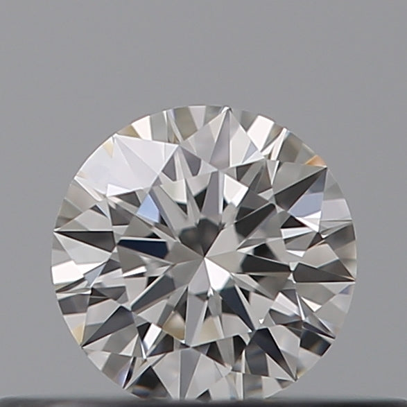 0.23 carat Round diamond G  IF Excellent