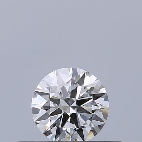 0.28 carat Round diamond D VVS2 Excellent