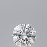 0.23 carat Round diamond E IF Excellent