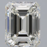 1.51 carat Emerald diamond I  IF