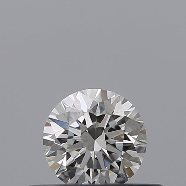 0.28 carat Round diamond F VVS1 Excellent