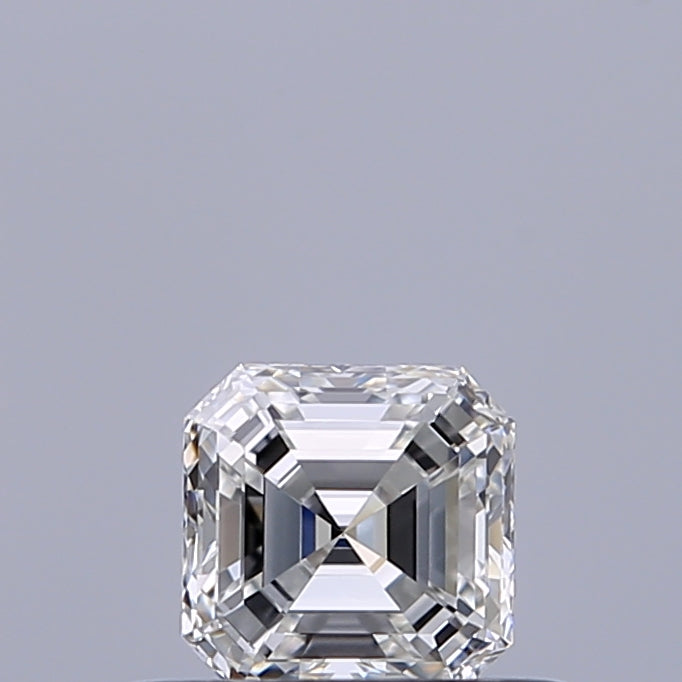 0.34 carat Emerald diamond G VVS2 