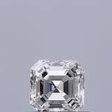 0.34 carat Emerald diamond G VVS2 