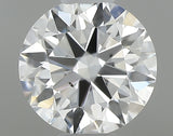 0.33 carat Round diamond E  SI1 Excellent
