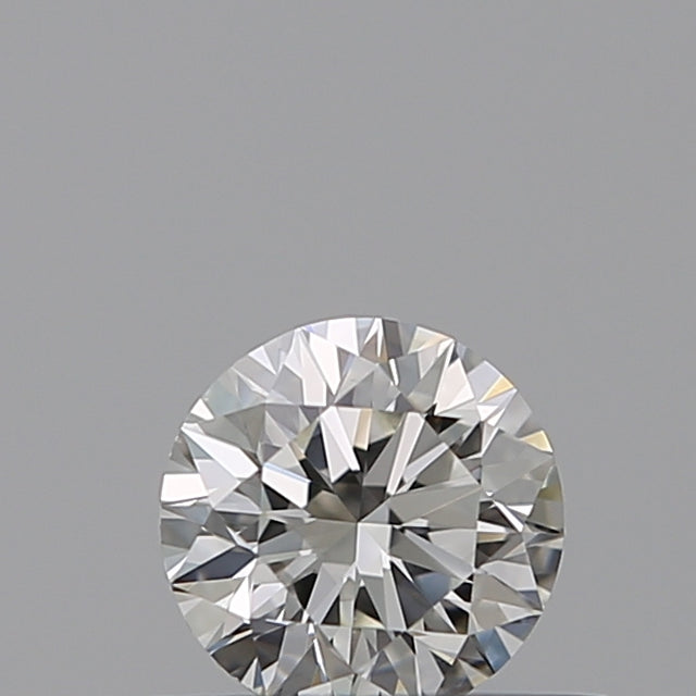 0.33 carat Round diamond H  VVS2 Excellent