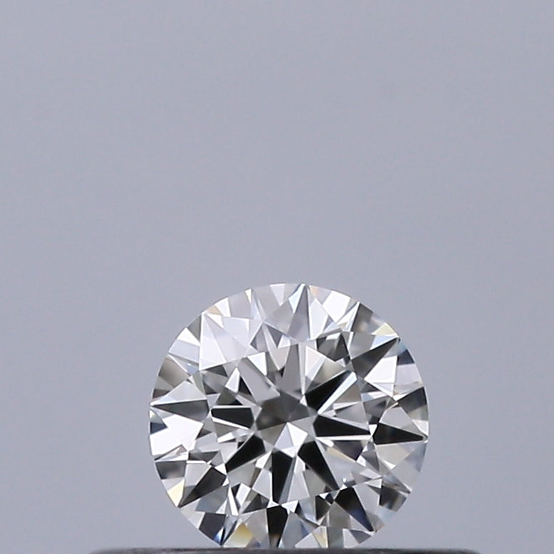 0.20 carat Round diamond E VVS1 Excellent