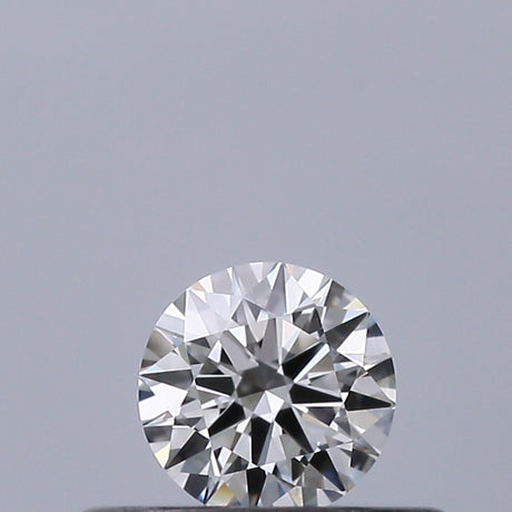 0.20 carat Round diamond E VVS1 Excellent