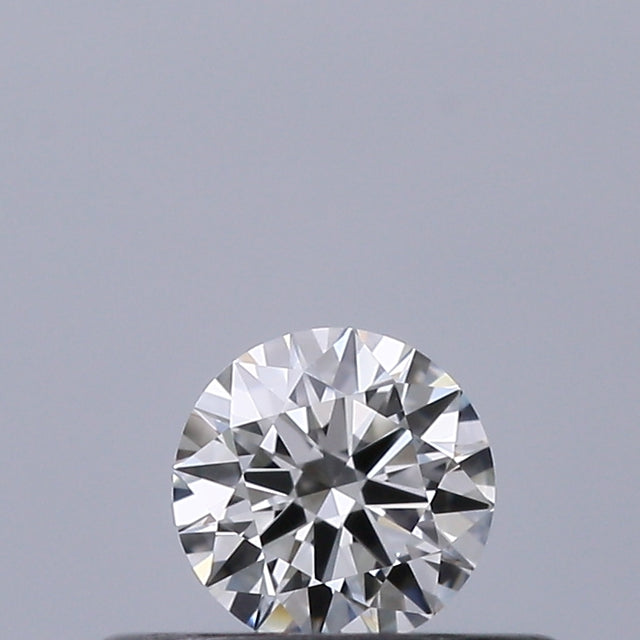 0.20 carat Round diamond E VVS1 Excellent