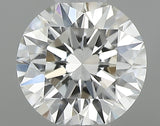 0.31 carat Round diamond G  IF Excellent