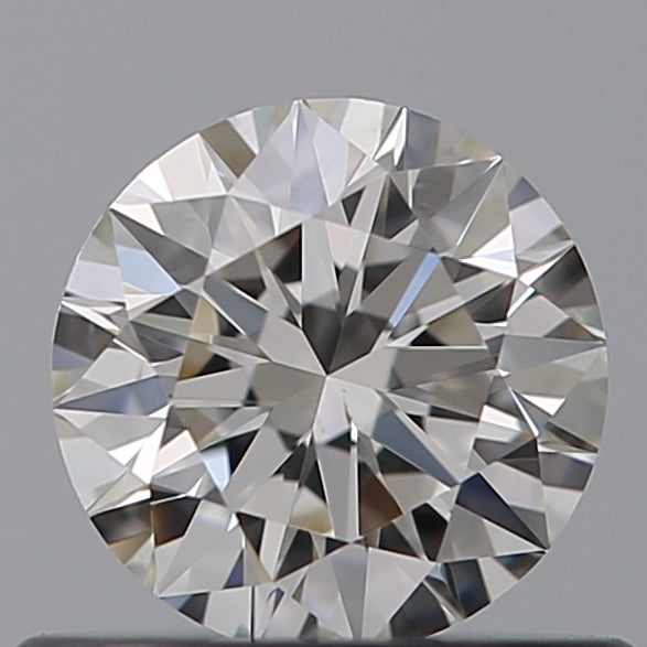 0.46 carat Round diamond H  VS2 Excellent