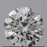 0.46 carat Round diamond H  VS2 Excellent