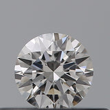 0.21 carat Round diamond G  VVS1 Excellent