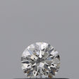 0.20 carat Round diamond E VVS1 Excellent