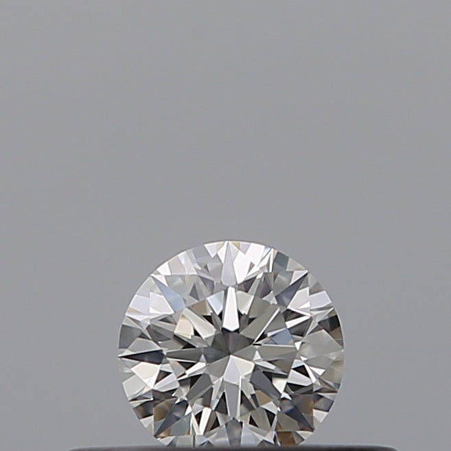 0.20 carat Round diamond E VVS1 Excellent