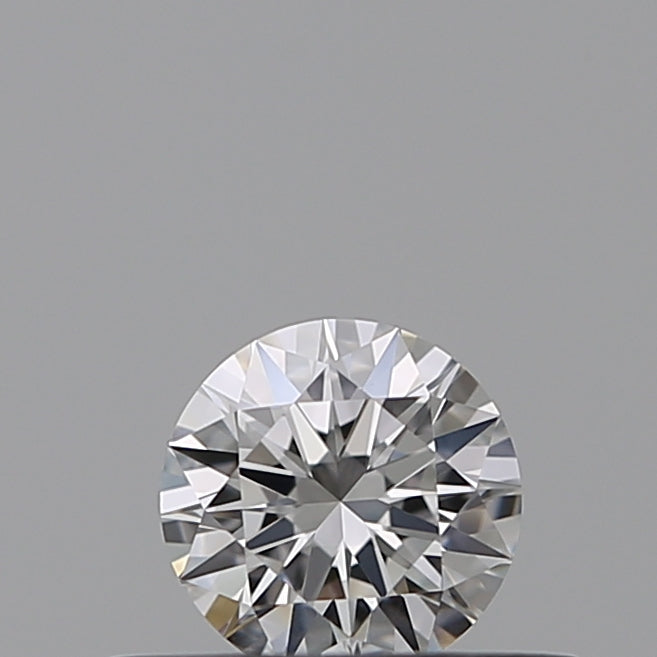 0.26 carat Round diamond F  VVS1 Excellent