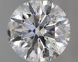 0.72 carat Round diamond H I1 Excellent