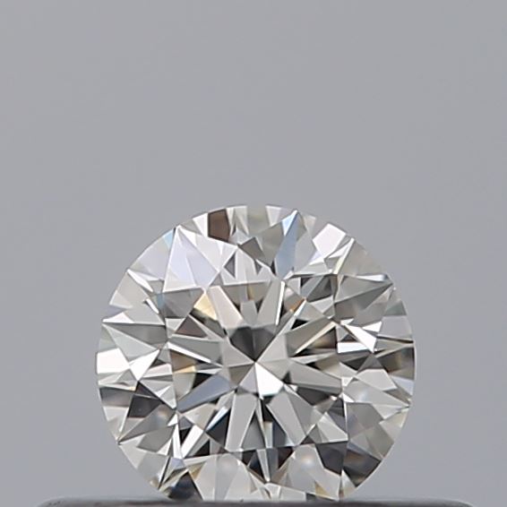 0.25 carat Round diamond F  VVS1 Excellent