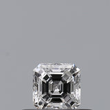 0.23 carat Emerald diamond E  VVS2