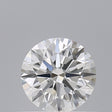 0.54 carat Round diamond F VS1 Excellent