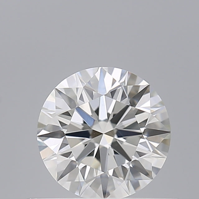 0.54 carat Round diamond F VS1 Excellent