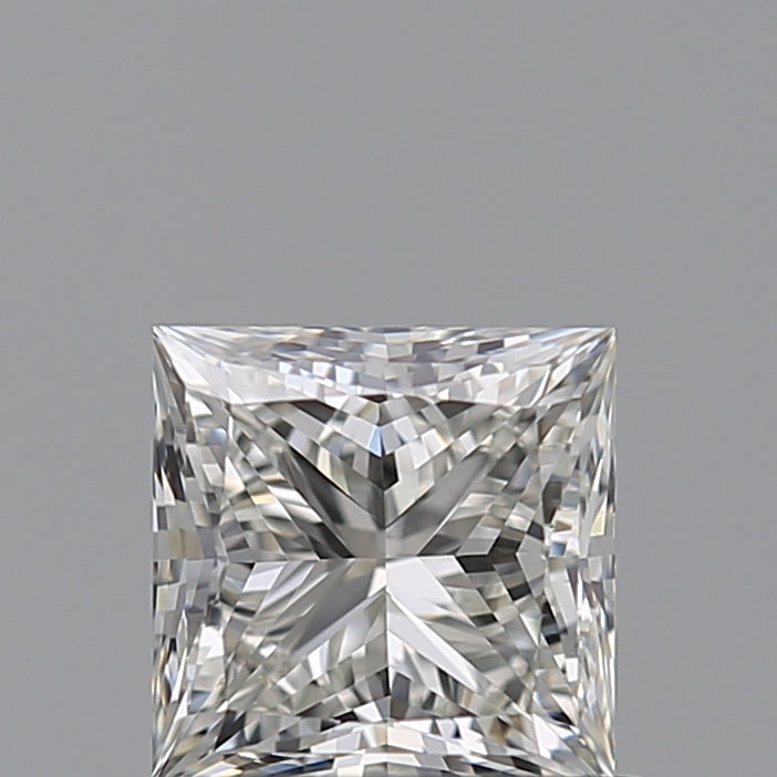 0.70 carat Princess diamond I  VVS1