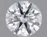 1.00 carat Round diamond E SI1 Excellent
