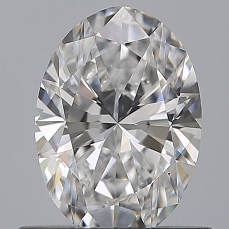 0.56 carat Oval diamond D VS1 