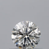 0.33 carat Round diamond F  SI2 Excellent