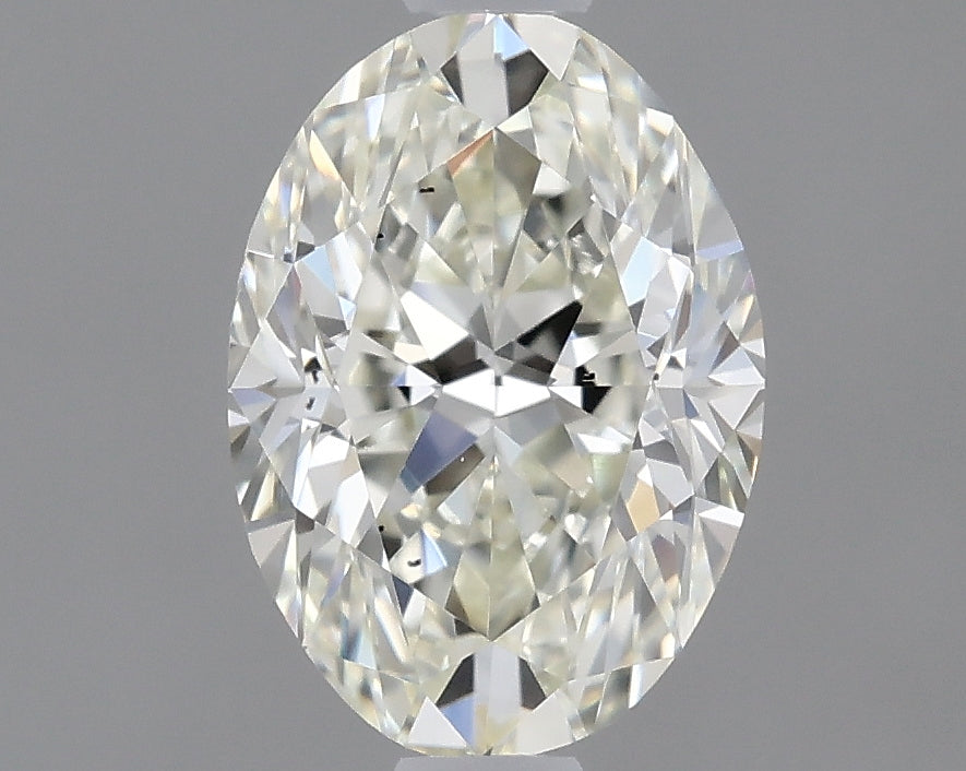 0.80 carat Oval diamond L SI1 