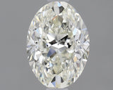0.80 carat Oval diamond L SI1 