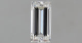 0.42 carat Baguette diamond E  VVS1