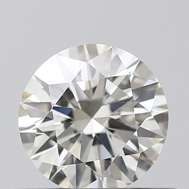 0.41 carat Round diamond I  VVS2 Excellent