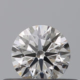 0.29 carat Round diamond F  VVS1 Excellent