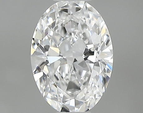 0.40 carat Oval diamond E VVS2 