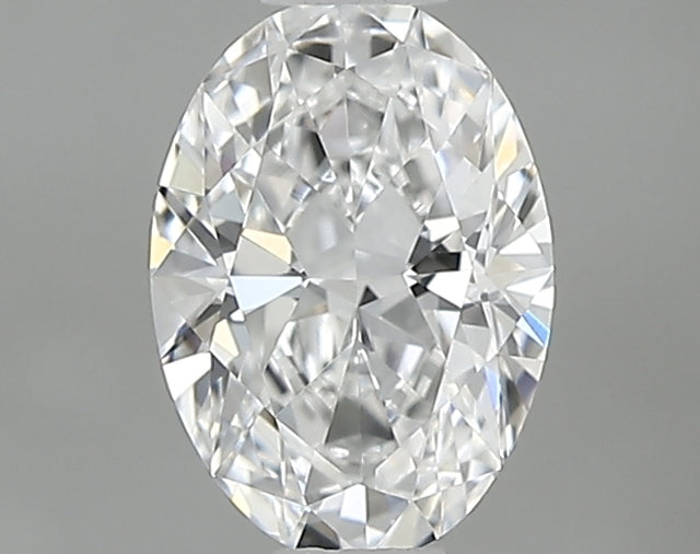 0.40 carat Oval diamond E VVS2 