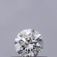 0.25 carat Round diamond G VVS1 Excellent