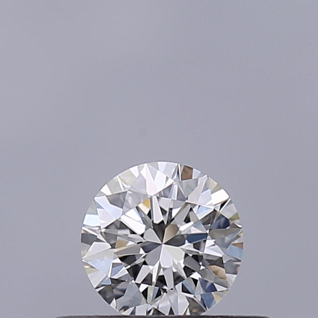 0.25 carat Round diamond G VVS1 Excellent